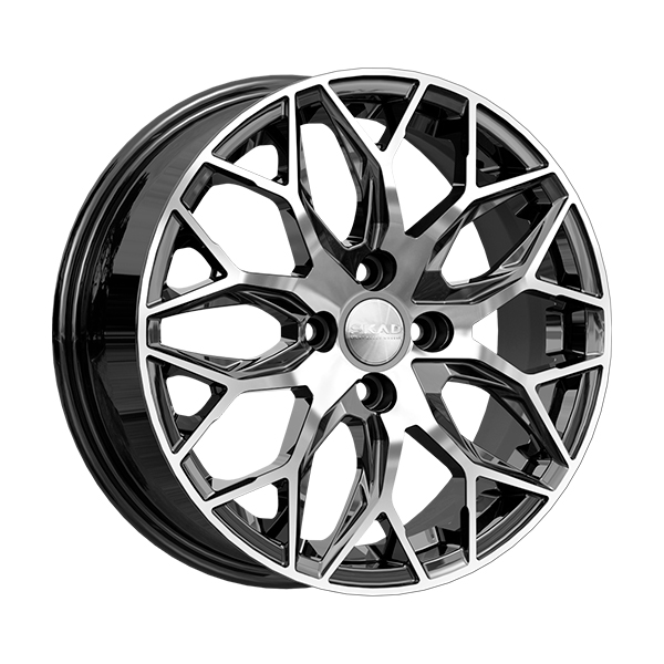 диски SKAD ФАБИАН 6,0xR16 4x100 60,1 45 алмаз