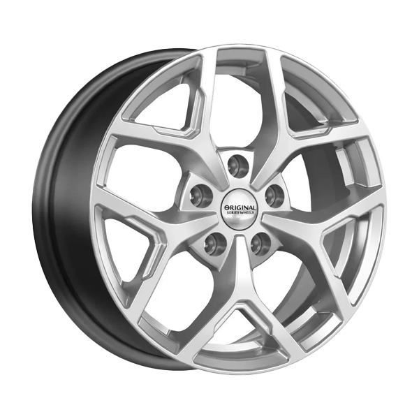 диски SKAD KL 368 6,5xR16 5x114,3 66,1 50 селена