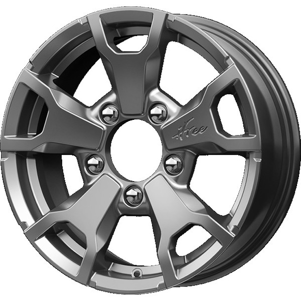 диски IFREE ТАЙГАН 6,0xR16 5x139,7 98 40 Хай-вэй
