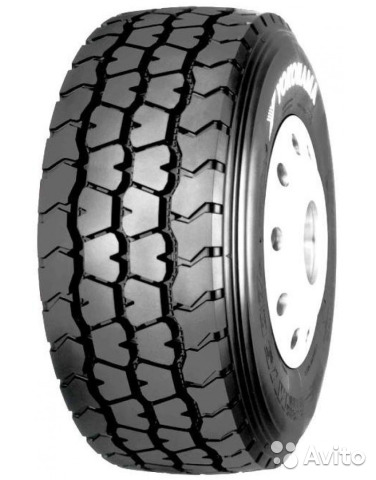 шины YOKOHAMA MY507A 385/65 R22,5