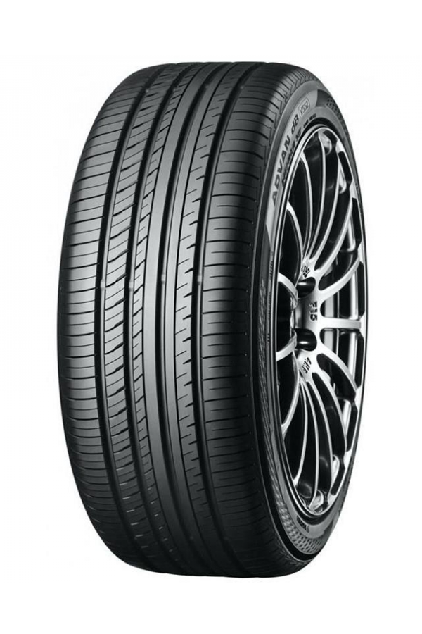 шины YOKOHAMA V552 225/45 R18
