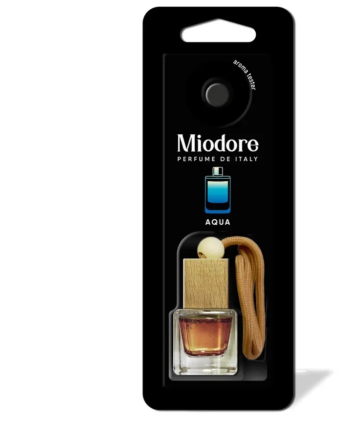 Ароматизатор  MIODORE Aqua Armani Парфюм жидкий подвесной