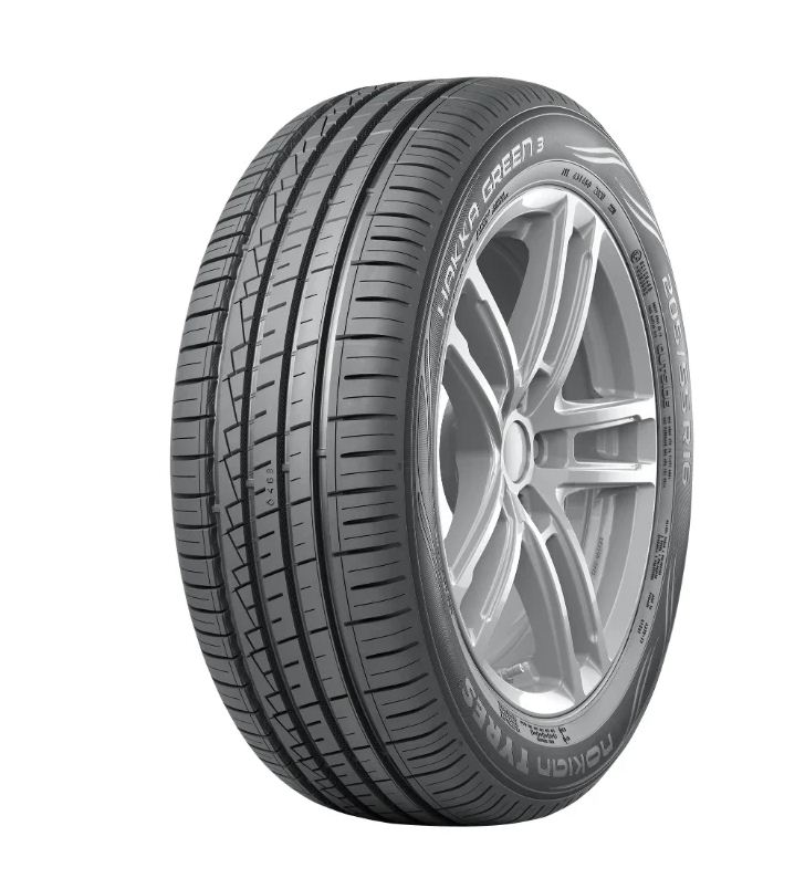 шины NOKIAN Tyres Hakkapeliitta GREEN 3 225/55 R17