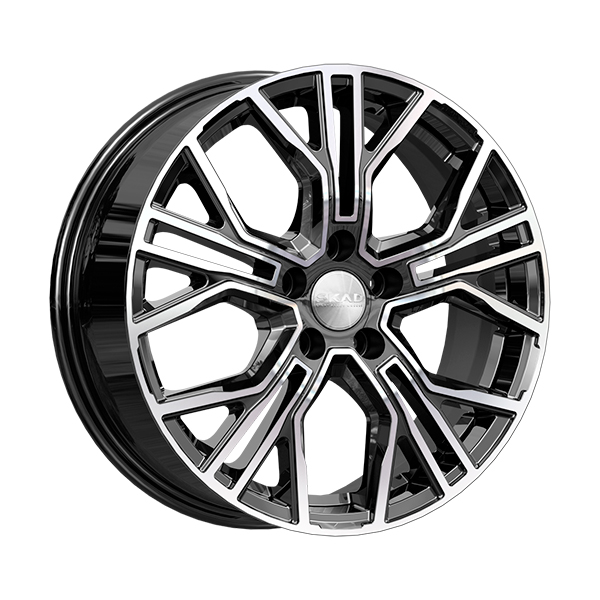 диски SKAD ТИБЕТ 6,5xR17 5x105 56,6 38 алмаз