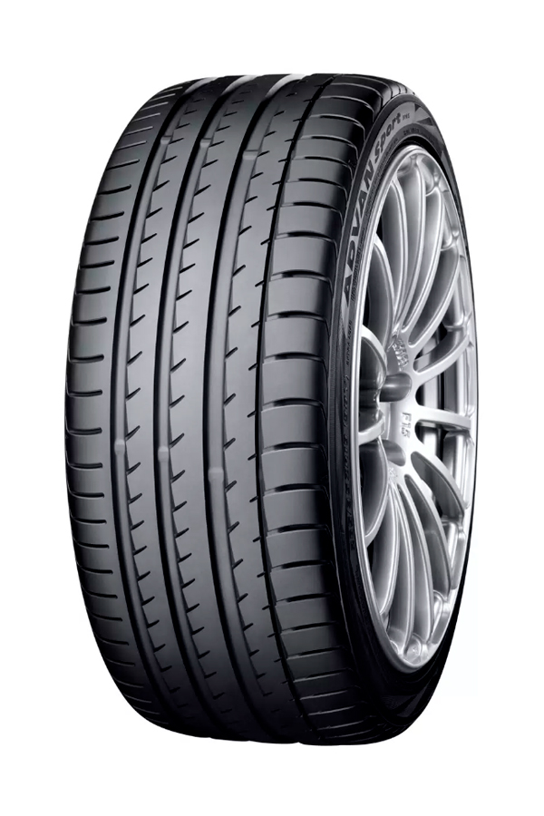 шины YOKOHAMA V105 245/40 R19