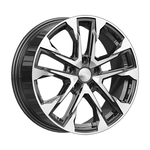 диски SKAD АТАКОР 7,0xR17 5x114,3 66,6 37 алмаз