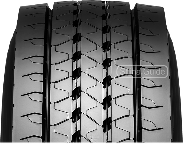шины GOODYEAR FUELMAX S GEN-2 315/70 R22,5