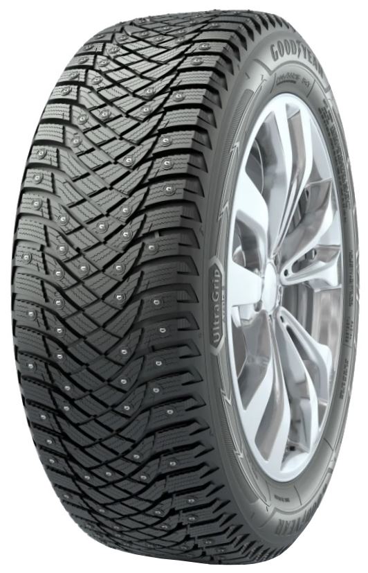 шины GOODYEAR ULTRA GRIP ARCTIC 2 225/55 R17