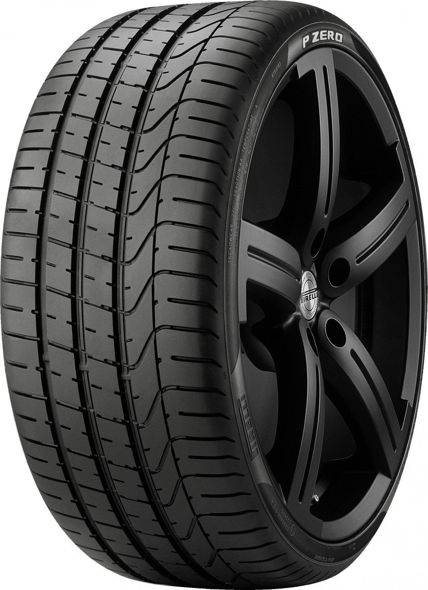 шины PIRELLI P ZERO 245/35 R19
