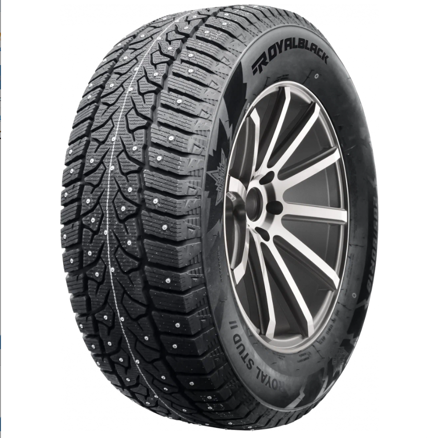 шины ROYAL BLACK ROYALSTUD II 285/60 R18
