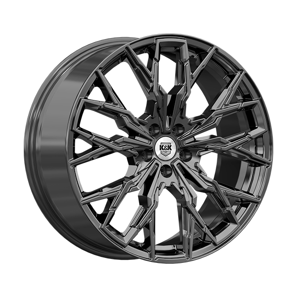 диски КиК ЭЛЕРОН 9,0xR20 5x114,3 67,1 45 кварц