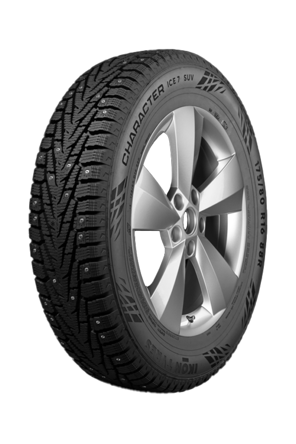 шины IKON Tyres CHARACTER ICE 7 SUV <br>(Nordman 7 SUV) 175/80 R16