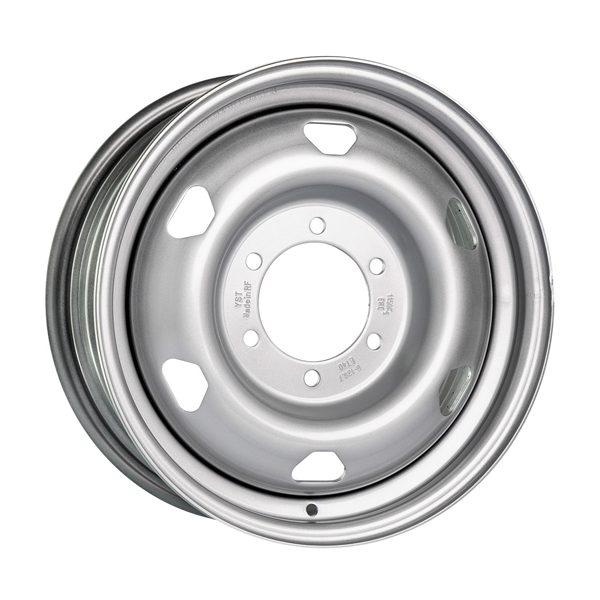 диски TREBL LT2884D P 6,5xR16 6x139,7 109 40 Silver
