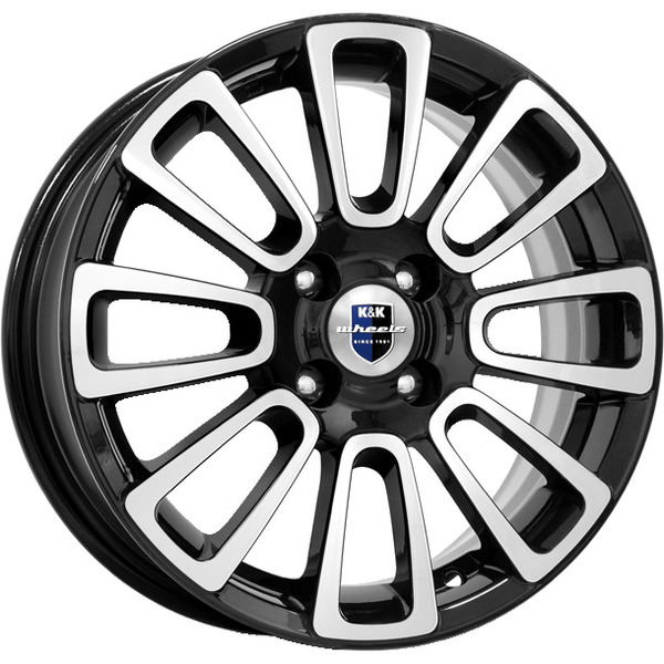 диски КиК НЕМАН 6,0x15 4x100 60,1 37 алмаз