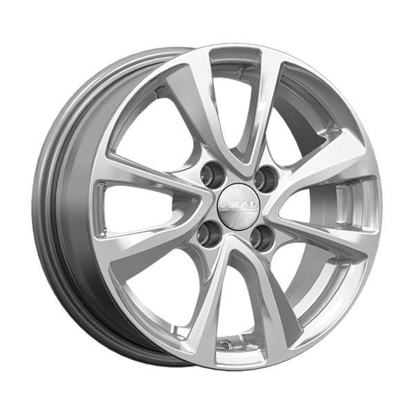 диски SKAD НИЦЦА 5,5x14 4x98 58,6 35 селена